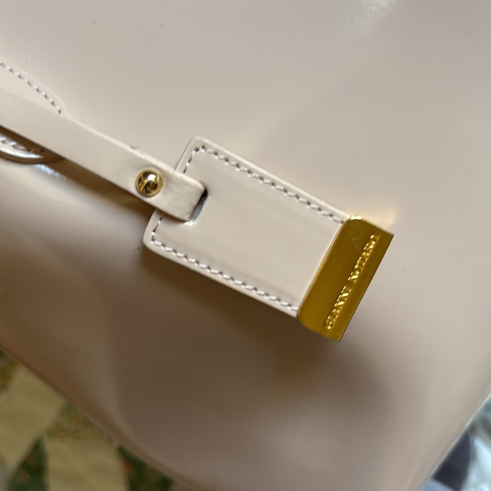 Gianni Notaro Blush Shoulder Bag - Picture 8 of 8